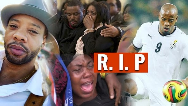 Ghana mourns a star – Remembering Black Stars’ Junior Agogo, five years on
