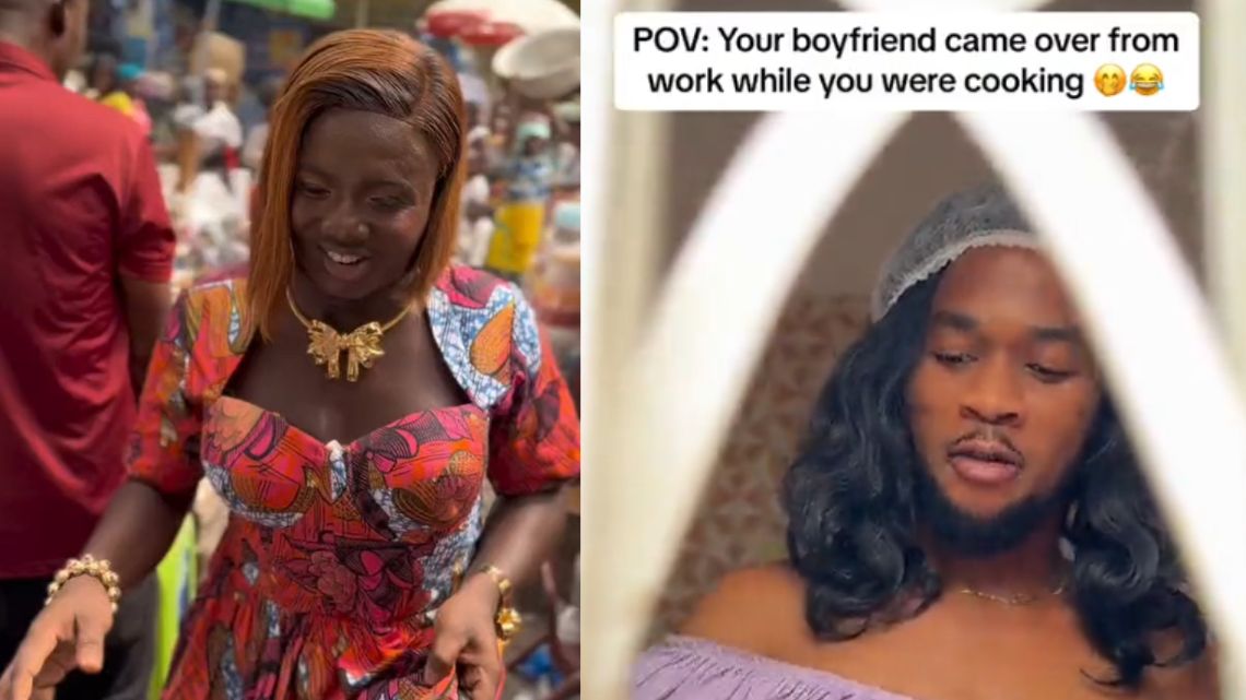 Why cross-dressers cannot yet be arrested in Ghana