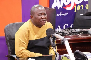 Airbus scandal: OSP can’t clear Mahama, he is not a judge – Dep. Minister