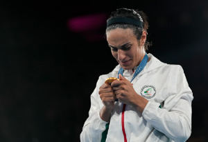 I’m a woman, born a woman, lived a woman – Alleged transgender after winning gold at Olympics