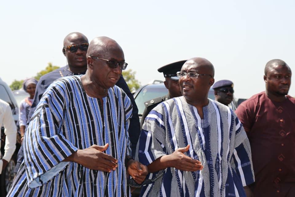 Top NPP members didn’t want Bawumia as Akufo-Addo’s running mate in 2008 – Manasseh
