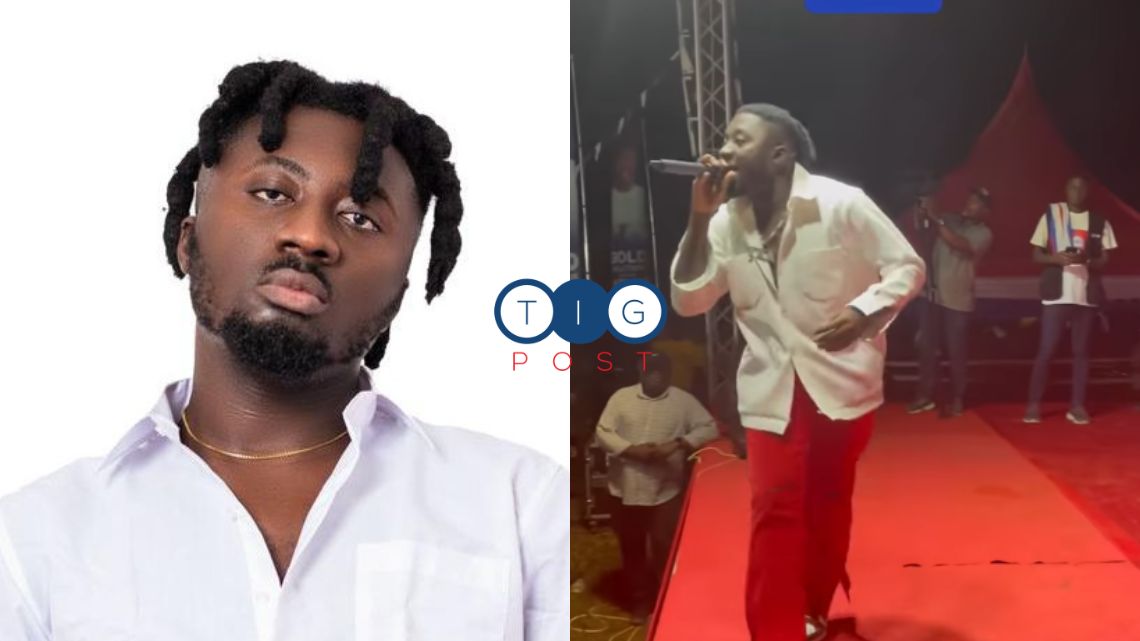 Video: Amerado performs at NPP campaign event in the Eastern Region