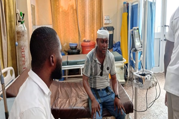 NDC, NPP supporters clash at Asawase, several injured