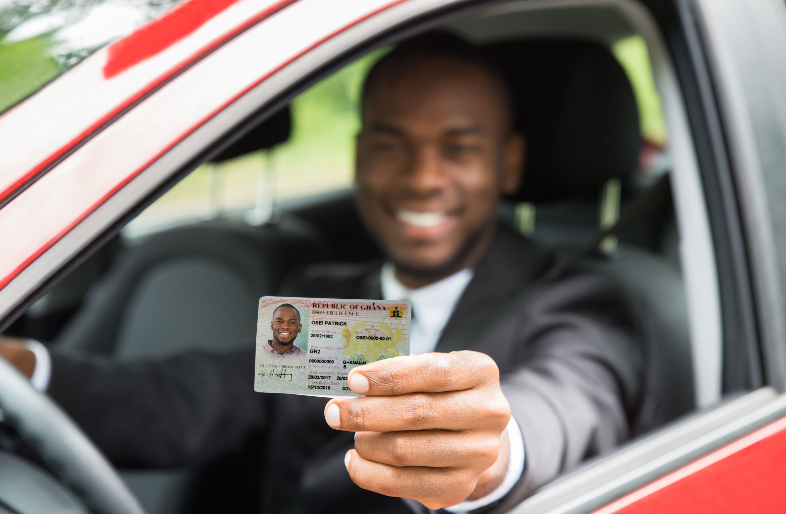 Bawumia to scrap 2-year driver’s license renewal, proposes 10-year system