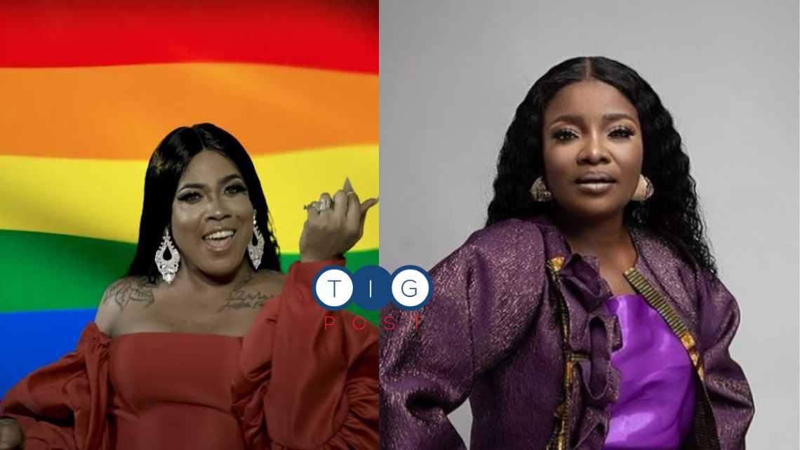 Mind your business, stay away from LGBTQI+ issues – Transgender tells Ohemaa Mercy