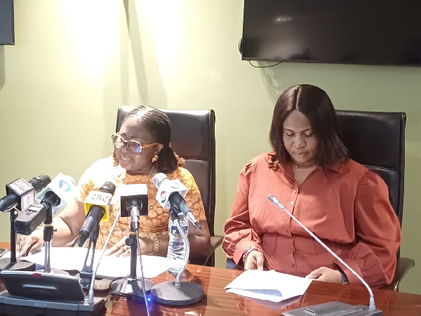 “We encourage Lydia Alhassan to sue John Dumelo” – Majority Women’s Caucus of Parliament