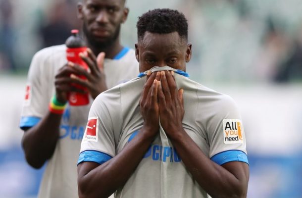 ‘Pained’ Baba Rahman turns down Black Stars call-up again