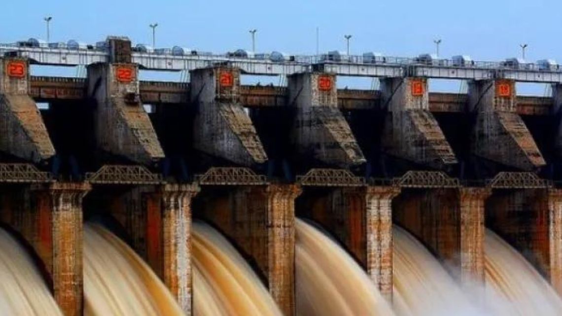 Date for Bagré Dam water spillage changed to August 25