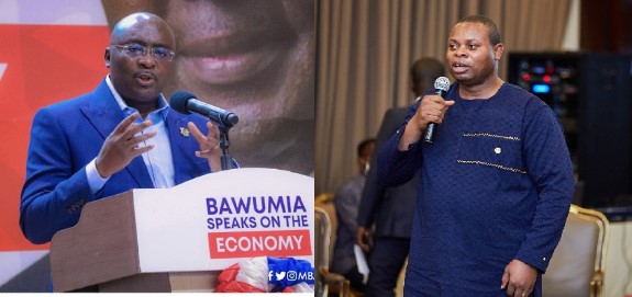 Be pragmatic and realistic with some of your  promises – Franklin Cudjoe warns Bawumia