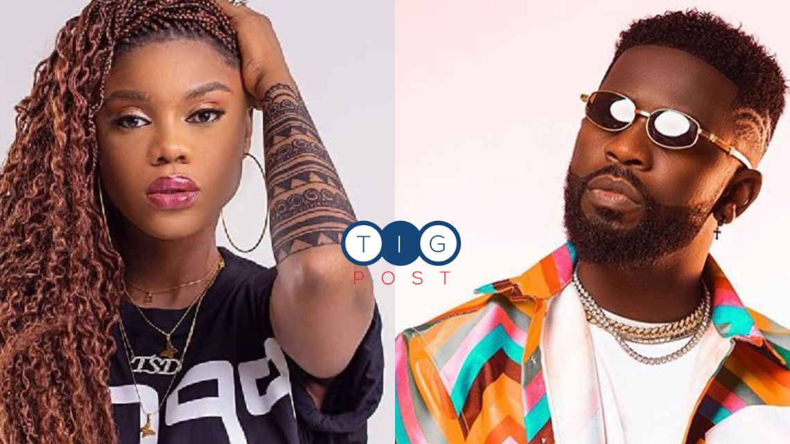 We don’t talk much but we’re good – Bisa Kdei on his relationship with Becca