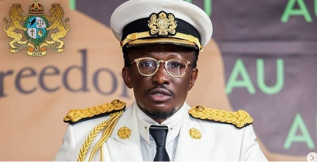 I’m going to be your new IMF, I’ll make Ghana rich – Cheddar to Ghanaians