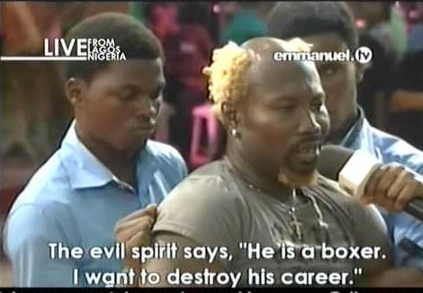 Ayittey Powers says death of TB Joshua hurts him more than that of his parents