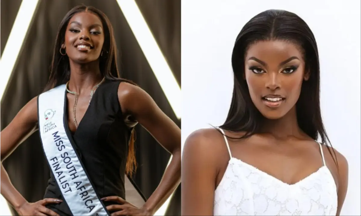 Pageant hopeful forced to withdraw from Miss South Africa, accepts Miss Universe Nigeria offer
