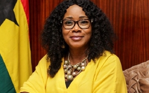 NPP to talk Cynthia Morrison out of her decision to go independent