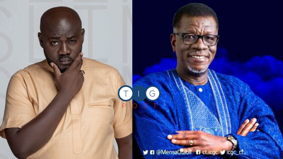 Money stops nonsense – DJ Slim tells Mensa Otabil over marriage comment