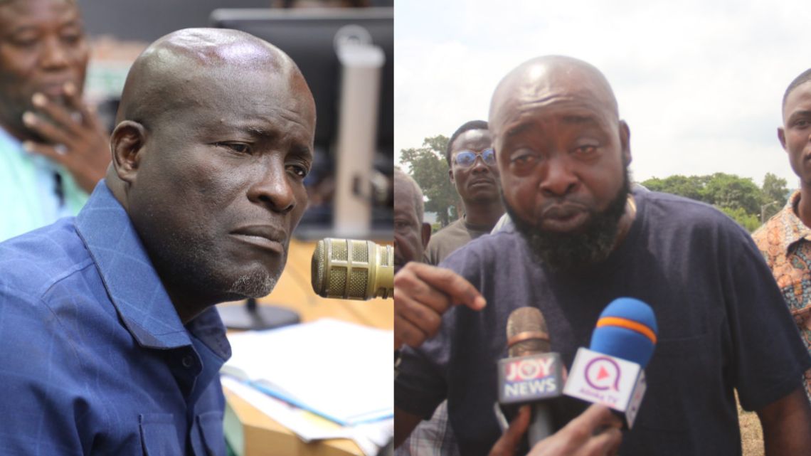 Let’s meet in court – Titus-Glover replies Chief’s legal threat amid Dodowa demolition saga
