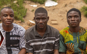 The ‘mysterious’ Awuku family: Every male child goes blind at six, and female at ten