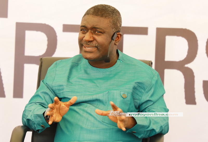 Anomalies in voters register have been resolved – EC