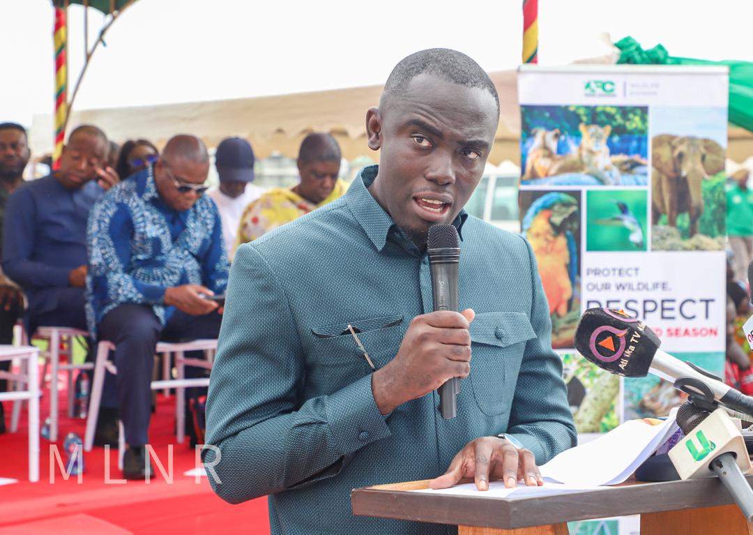 Don’t hunt for bush meat during closed season for wildlife – Dep. Lands Minister to hunters