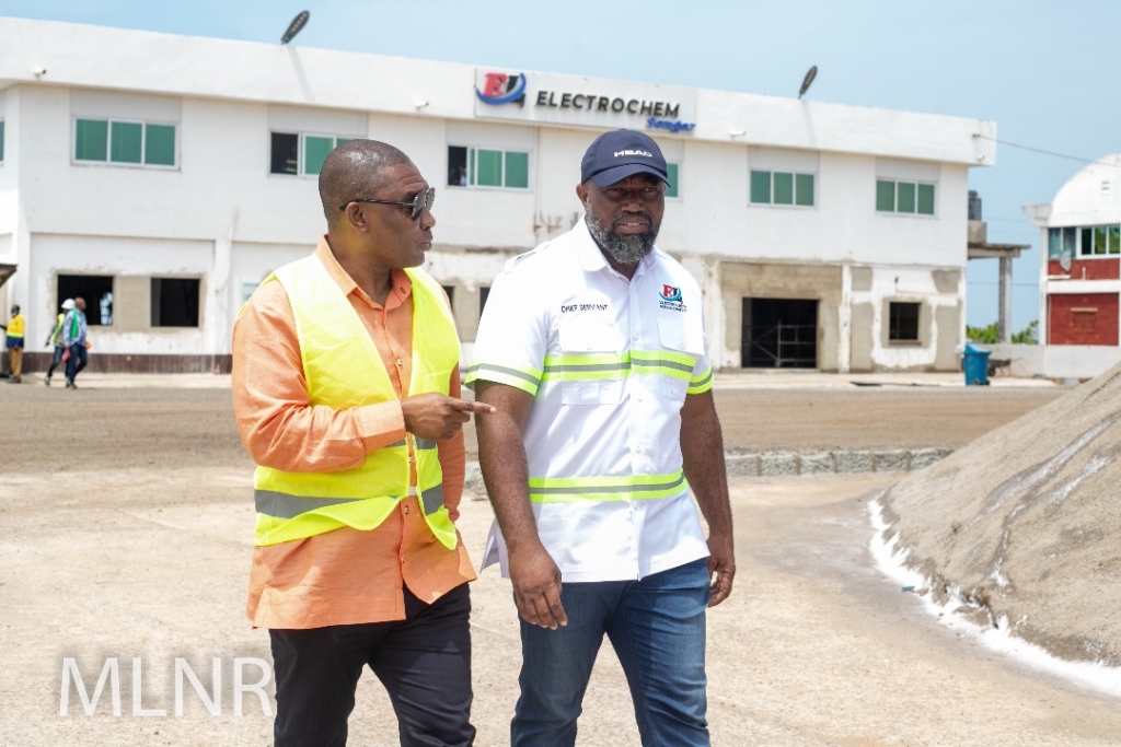 Electrochem Ghana’s listing on GSE to pave way for investment by citizens