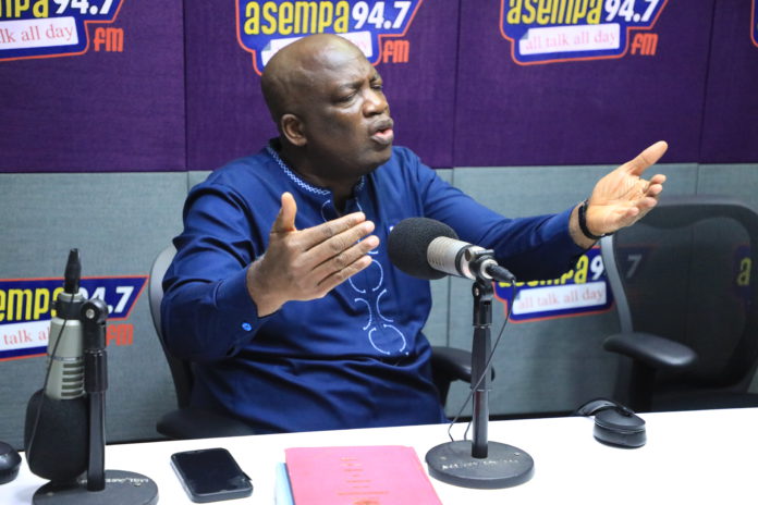 Run to your supporters if you don’t have enough money – EC tells 2024 election aspirants