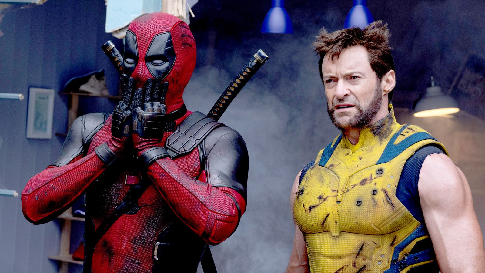 Disney to invest $5bn in UK, other regions over Deadpool & Wolverine success