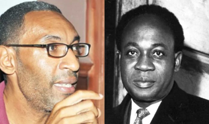 Nkrumah was one man, but he represented millions of Ghanaians – Dr Sekou Nkrumah tells Akufo-Addo