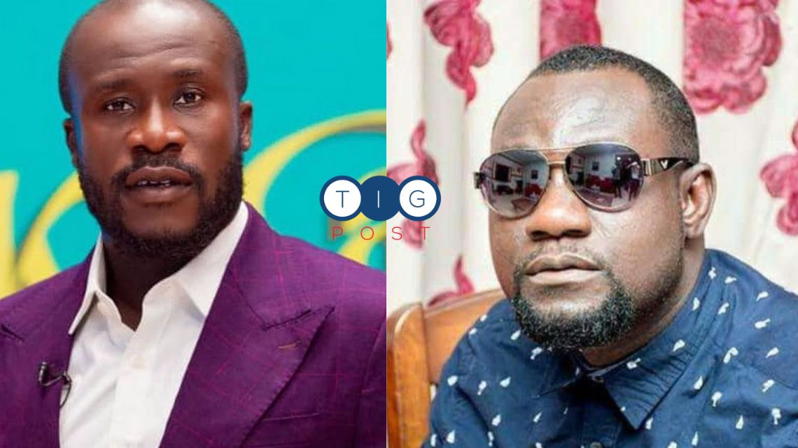 Reconsider your decision to quit acting – Papa Kumasi tells Dr Likee