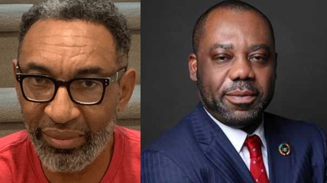 Napo rundown Nkrumah to please the UP tradition, they did it for years – Dr Sekou Nkrumah