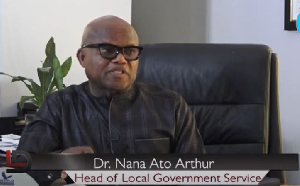 Citizens must seek approval before fixing roads – Local Government Service