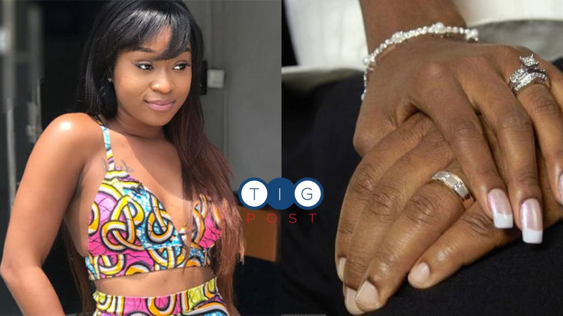 I was once married – Efia Odo reveals