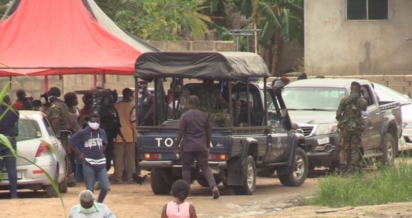 Floodgates of violence will open if peace pact is not signed – Exec. Director, IDEG