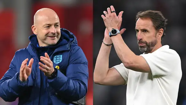 Lee Carsley set to take over England job as interim manager