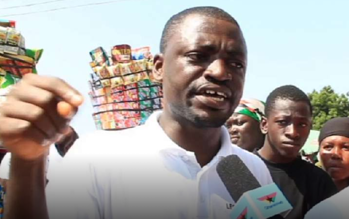 NDC’s committed executive Eric Dadson dead