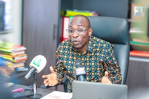 Reinvestigate Mahama or face our wrath in 7 days – Group threatens OSP