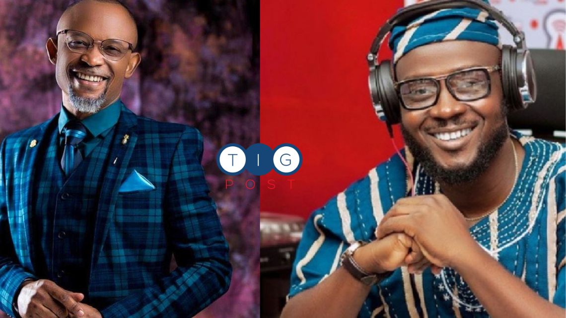 I don’t mind working for Fadda Dickson for free, it’s an honor – Nana Romeo