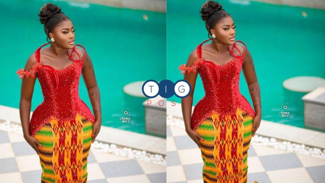 Fella Makafui celebrates her 29th birthday with an inspiring message