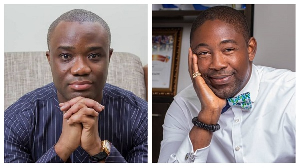 You are mad if you agree that GHS16 to $1 is better than GHS4 to $1 – Felix Kwakye