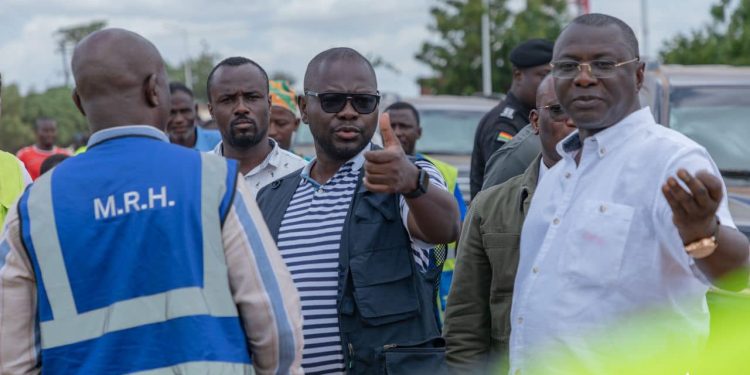 Kasoa-Winneba highway project may go beyond Winneba – Amin Adam