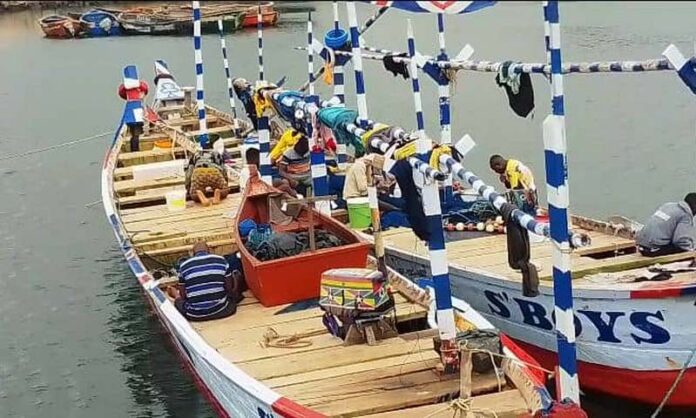 Light fishing continues despite closed season enforcement