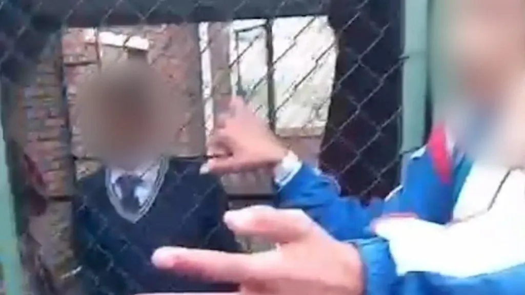 South African pupils to face disciplinary action over ‘Slave auction’ video