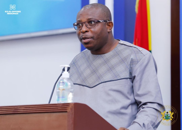 Alex Abban disagrees with President Akufo-Addo’s view on Nkrumah’s role as Ghana’s founder