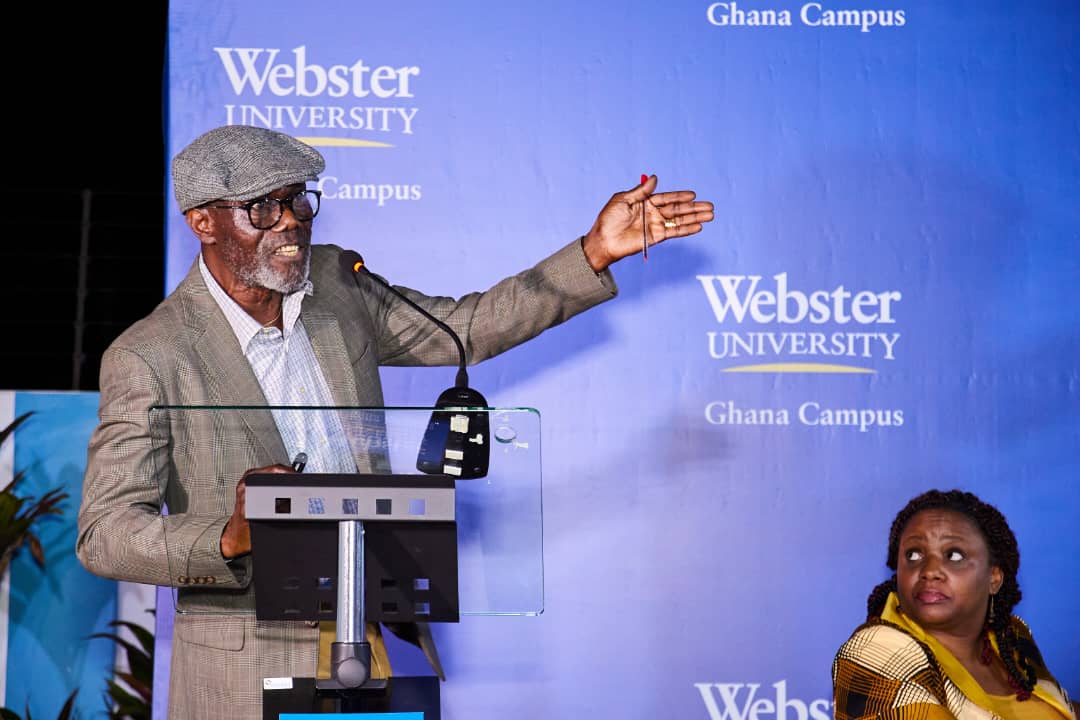 FULL TEXT: Gbevlo-Lartey’s take on misinformation’s role in 2024 elections