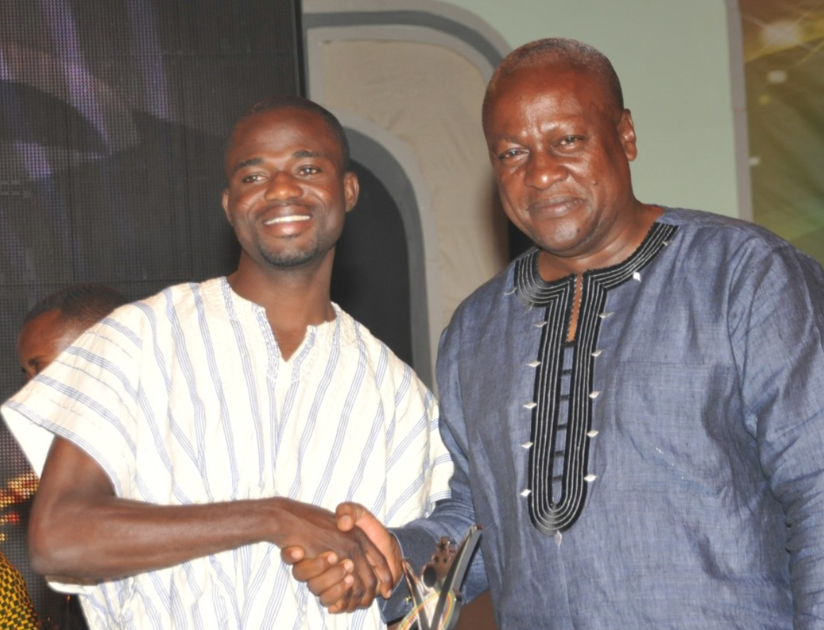 Mahama protected me even though I caused him to lose the elections – Manasseh
