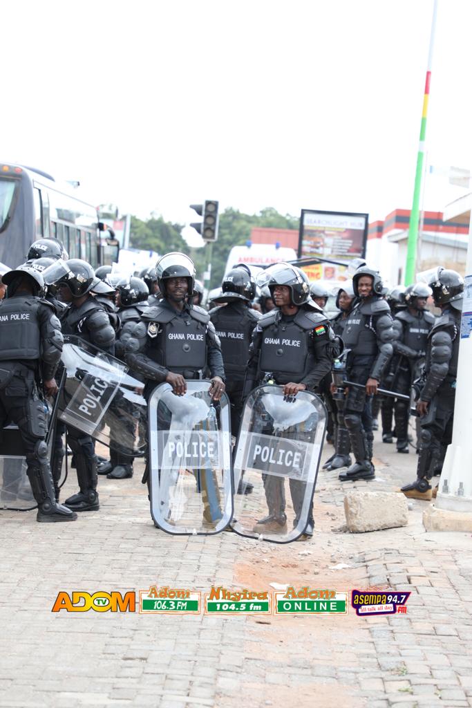 4 fatalities in Zogbee as communal violence erupts over land dispute