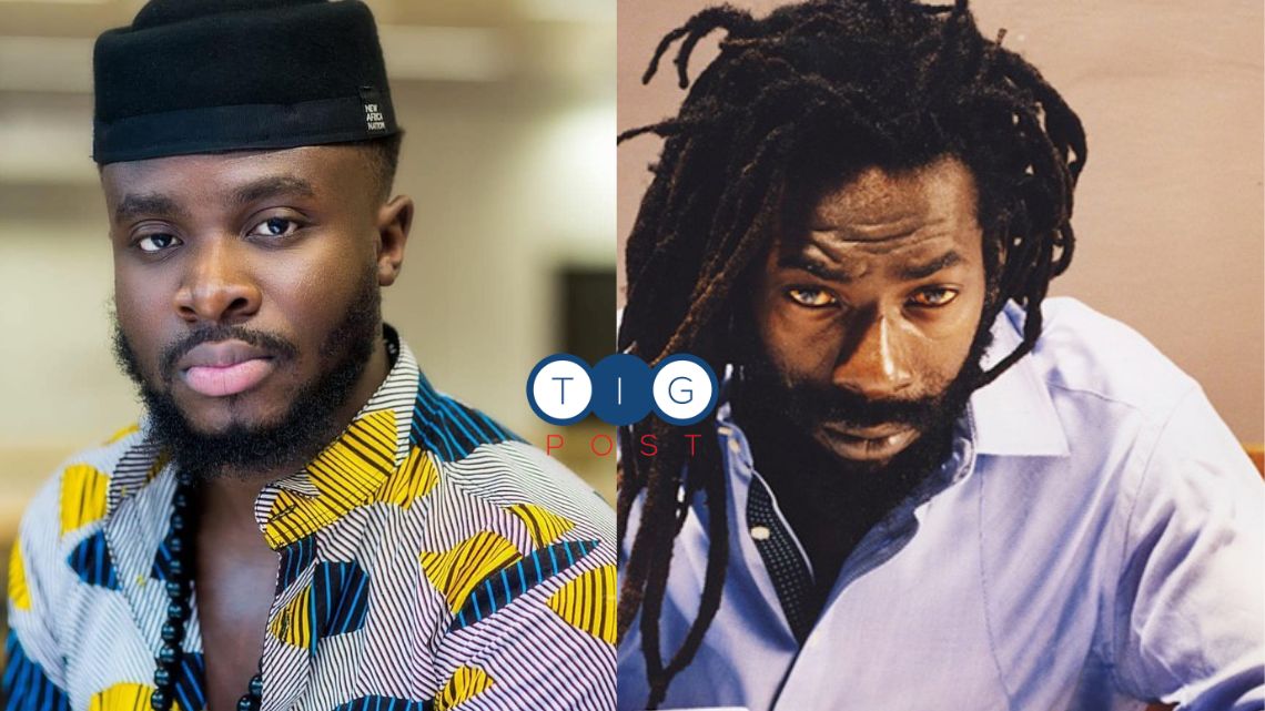Afrobeat hasn’t lost substance – Fuse ODG disagrees with Buju Banton