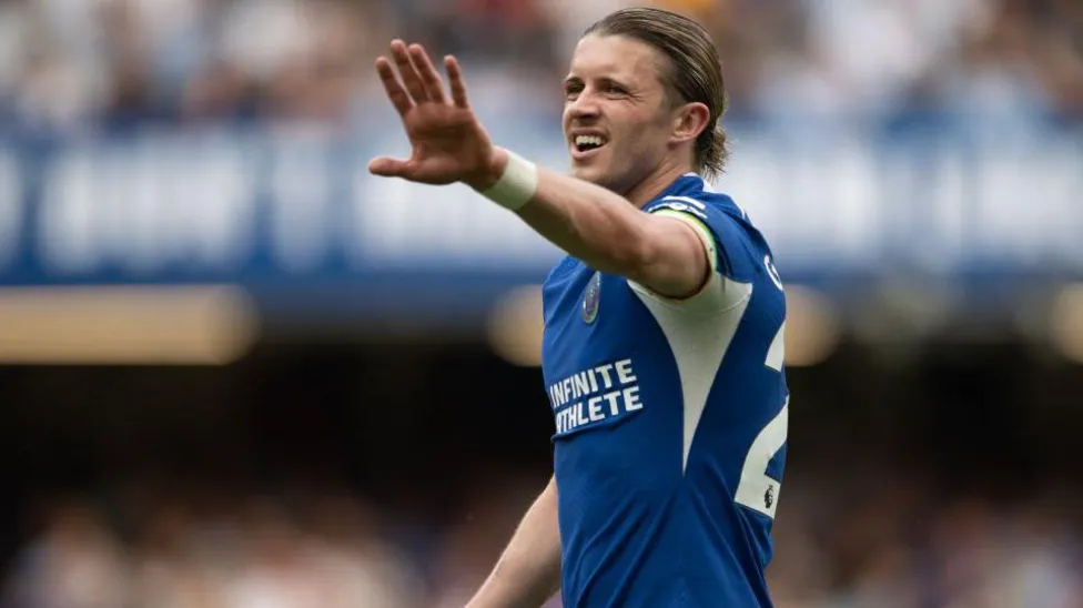 Chelsea’s Gallagher set for £33m transfer to Atletico Madrid