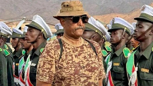 Sudan’s military leader escapes drone attack, unharmed – Army reveals