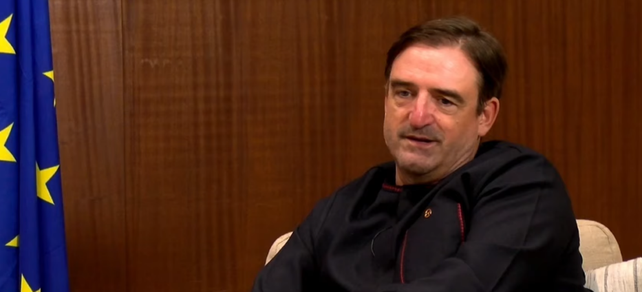 “There might be a second round of elections” – German Ambassador to Ghana predicts