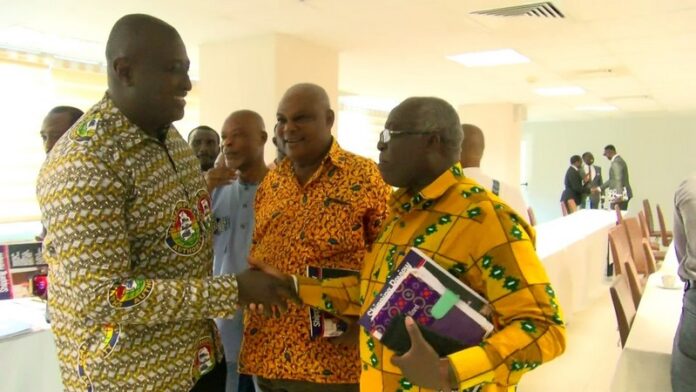 Ghana Shippers Authority collaborates with Trade Associations on implementing new law